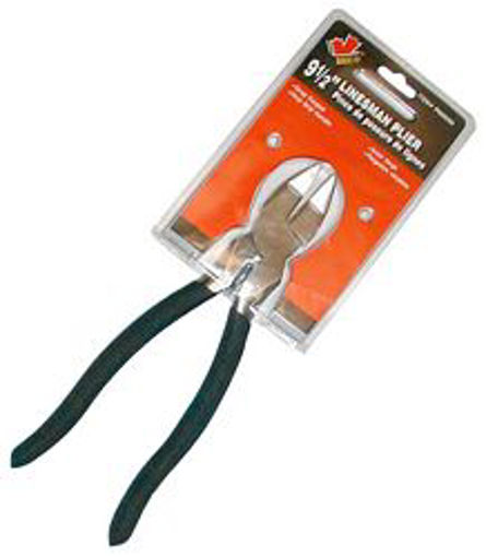 Picture of Plier Linesman HD 9 1/2" - No: P009200