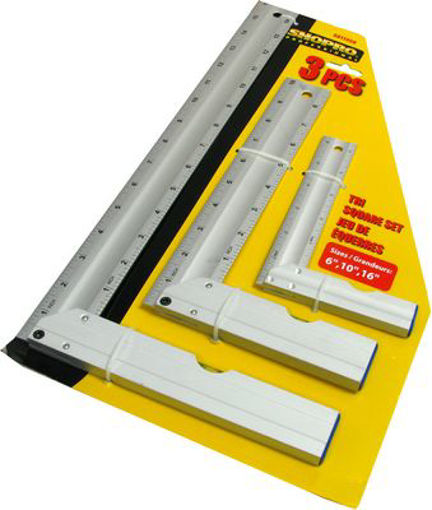 Picture of Square 3Pc 6,8,14 ' Base W/Vial - No: S011350