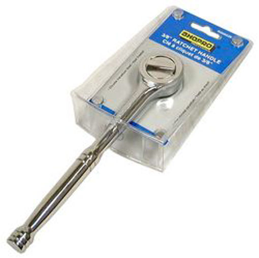 Picture of Ratchet 3/8" CHV HeatTr SHOPRO - No: R000526