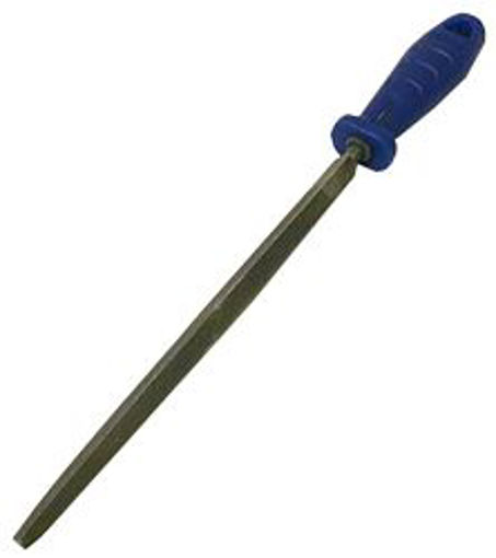 Picture of File Mill Bastard 10" Traingle - No: F001129