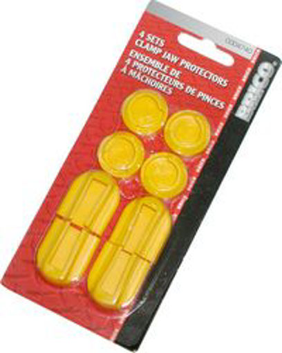 Picture of Clamp Jaw Protectors 4 Sets - No: C004740
