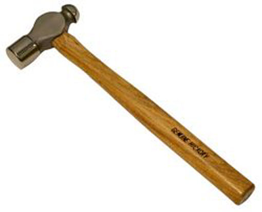 Picture of Hammer Ball Pein 1/2lb Hkry Hd - No: H001082