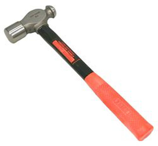 Picture of Hammer Ball Pein 1lb FBG/Hdle - No: H001055B/F