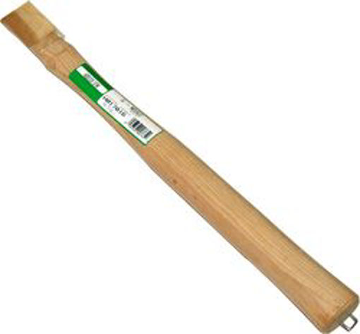 Picture of Handle Machinist 18" Hickory - No: H017018