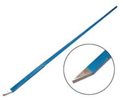Picture of Crow Bar Chisel Point 18lb 60" - No: 63048