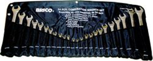 Picture of Wrench Comb 24Pc 1/4-1" 7-24mm - No: W010300SF