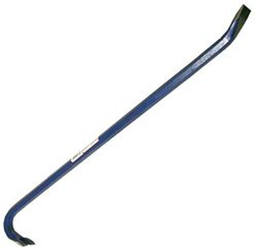 Picture of Wrecking Bar 18" (Blue) - No: W005700