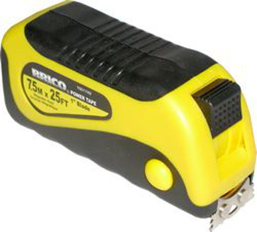 Picture of Tape Measure 1"X25' Sync-Trans - No: T001742