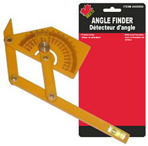 Picture of Angle Finder W/Level Function - No: A005505 - No: A005505