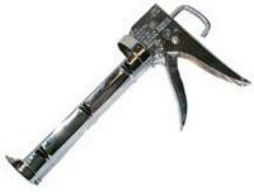 Picture of Caulking Gun 13 H.D. Chromed - No: C001490