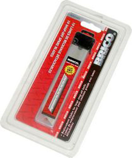 Picture of Knife Blade Repl 1" Wide 10Pc - No: K000483