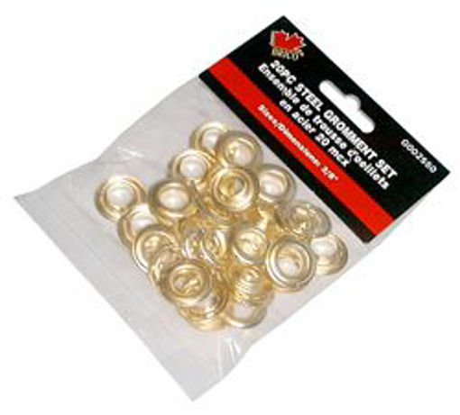 Picture of Grommet Refills Packet - No: G002550