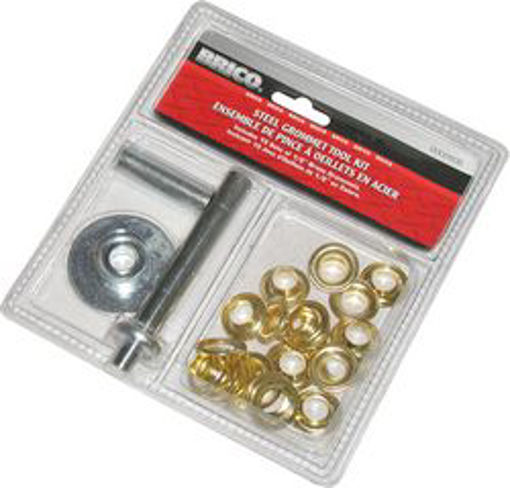 Picture of Grommet Tool Kit (Punch Type) - No: G002605