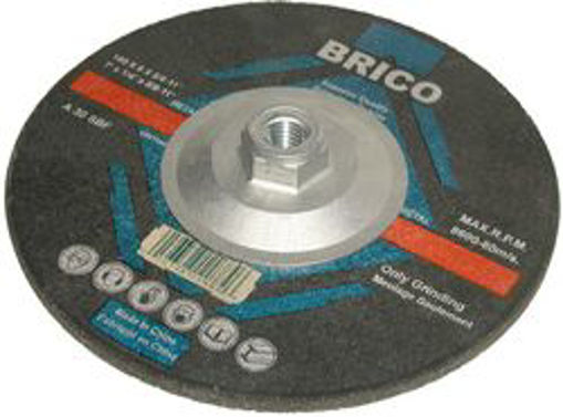 Picture of Griding Disc 1/4x7x7/8"Arb 2pc - No: G001998