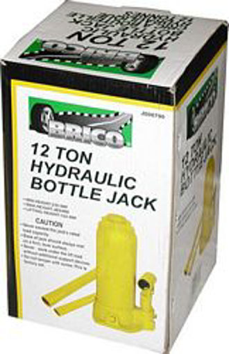 Picture of Jack 6 ton Hydraulic Bottle C. - No: J000650
