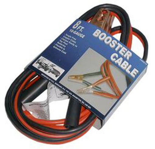 Picture of Cable Booster 10 Guage 12ft - No: C000312