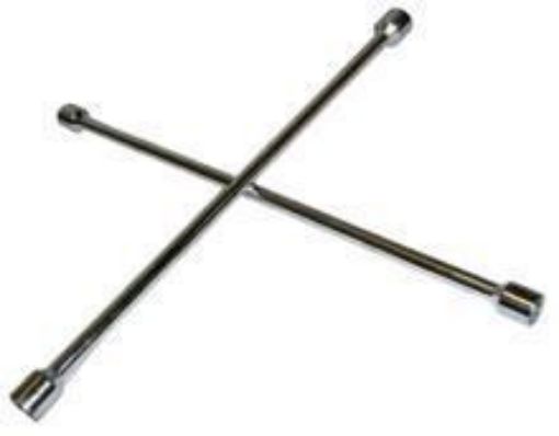 Picture of Wrench Wheel 5/8" X 20" C - No: W013210