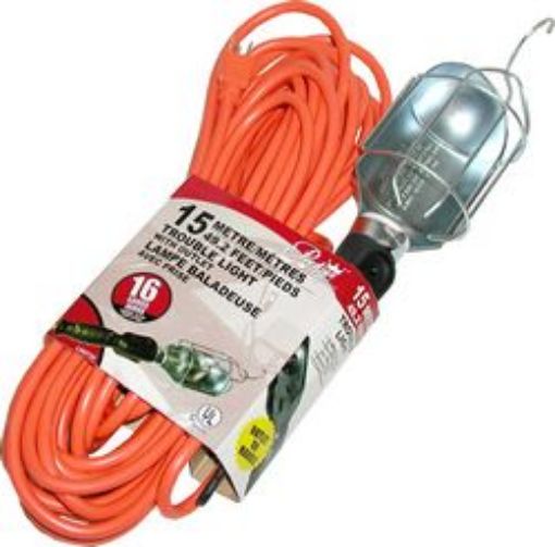 Picture of Light Trouble Metal Shade 2M - No: L002726