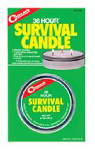 Picture of Survival Candle - No: 9249