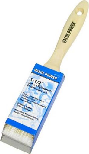 Picture of Paint Brush Poly 1.5" - No: VP01739