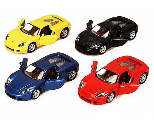 Picture of Kinsmart 1:32 Porshe Carrera Gt - No: 11962TYC