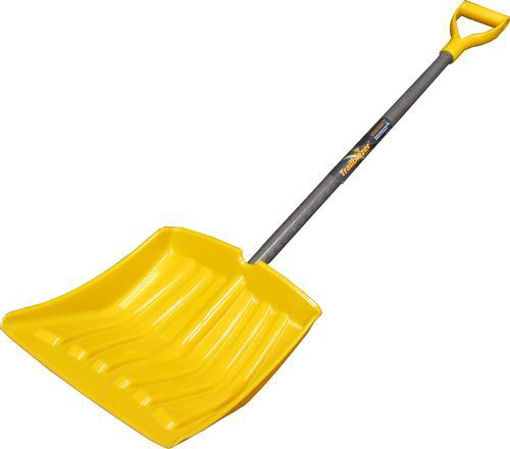 Picture of Snow Shovel Trailblazer 18in Poly  - No: G-TBP139KD