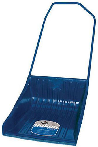 Picture of Yukon Poly Snow Sleigh 26" - No: G-YPSS26