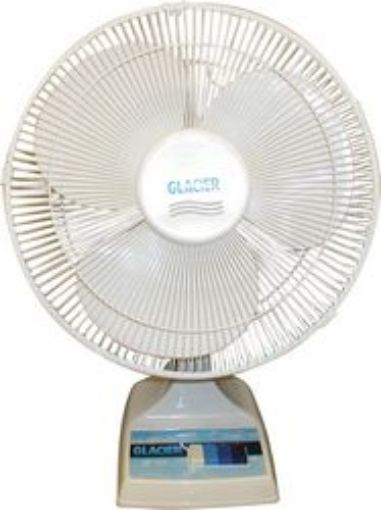 Picture of Fan Electric CSA 12" Osc 3-Sp - No: F000455
