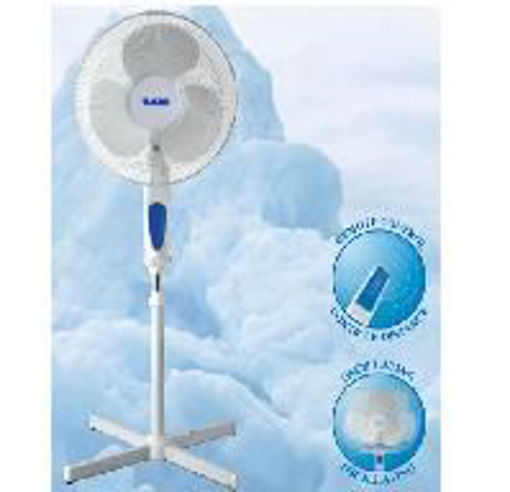 Picture of Fan Pedestal Csa 16" 3 Sp W/Remote - No: F000560