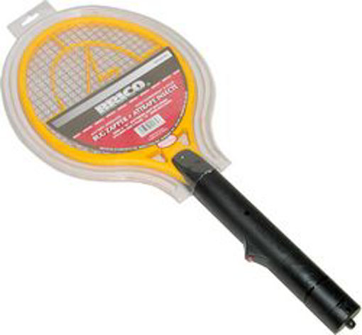Picture of Bug Zapper Plastic 2xD Battery - No: B004590