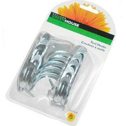 Picture of Tool Hooks Large 5pc - No: G000038