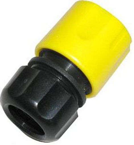 Picture of Hose Repair 1/2 W/Shutoff - No: N000358