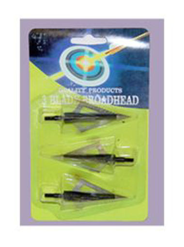 Picture of Tips For Crossbow 3Pcs - No: MK150-E