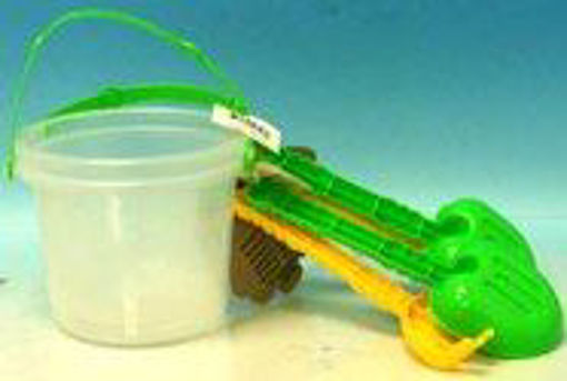 Picture of Sand Bucket W/2 Shovels - No: 40556