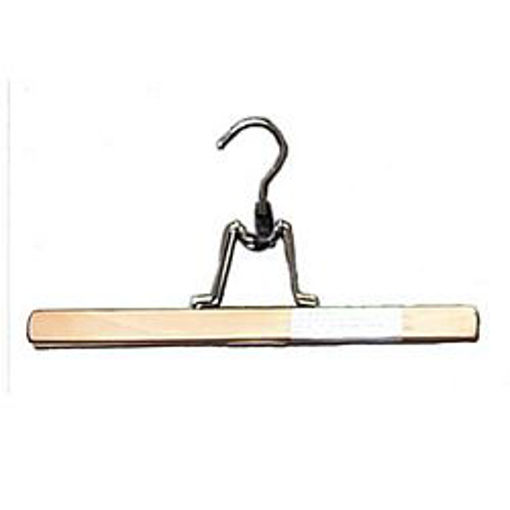 Picture of Hanger Skirt Wooden - No: 061100
