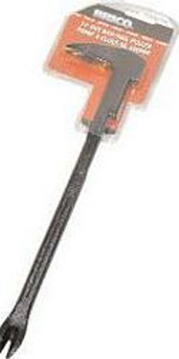 Picture of Pry Bar/Nail Puller 300Mm - No: P011502