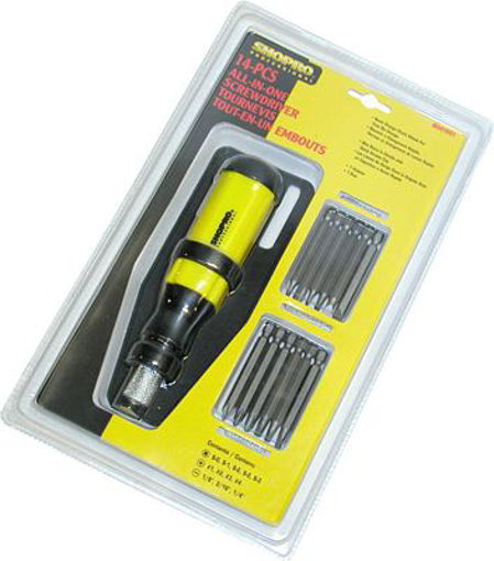 Picture of Multi Driver 15Pc Q-Charge Crv - No: M001961