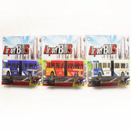 Picture of Bus Airport 9" F/F - No: 28903