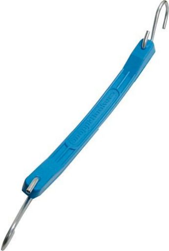 Picture of Strap Rubber 20" W/Hooks (-40) - No: HR-SH20COLDB