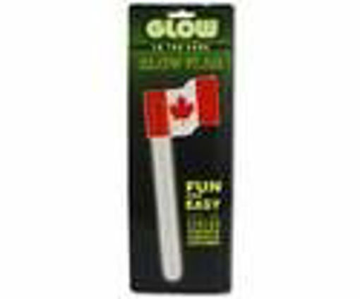 Picture of Canada Glow Flag - No: CF156