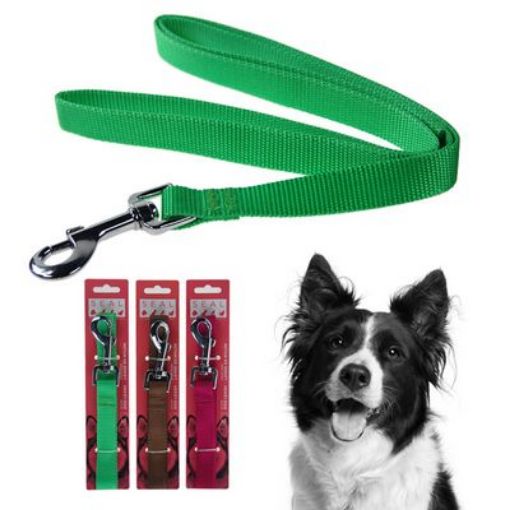 Picture of Leash Nylon, Med 2X120Cm - No: 20108PPD