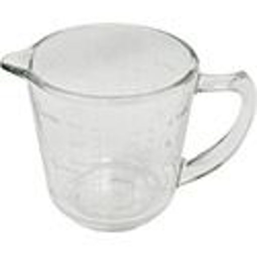 Picture of Measuring Cup 2C Glass - No 076365