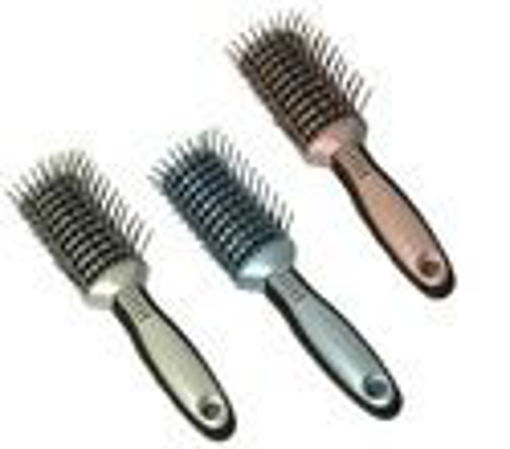 Picture of Hair Brush Black Nylon - No 070523