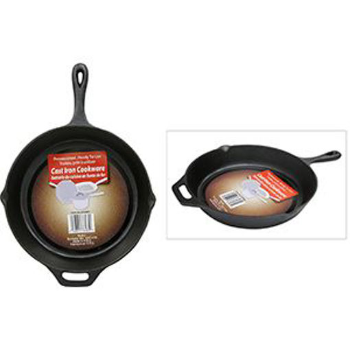 Picture of Skillet 12" C.Iron Pre.Season - No 076463