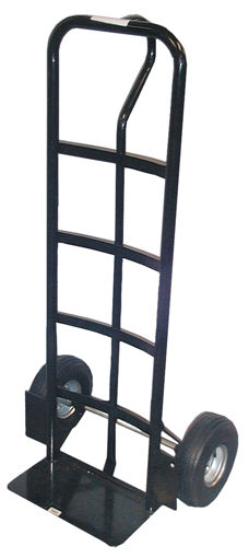 Picture of Hand Truck Pneumatic Black - No H003773