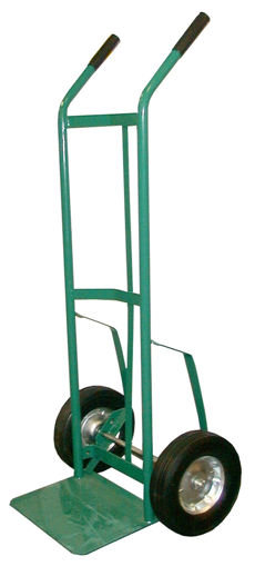 Picture of Hand Truck Twin Hdl. Green - No H003772