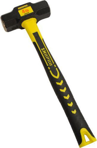 Picture of Hammer Sledge 4Lb 2-Tone Fbg H - No H003020