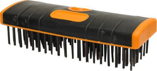 Picture of Wire Brush Cs 6-Row - No W000850D