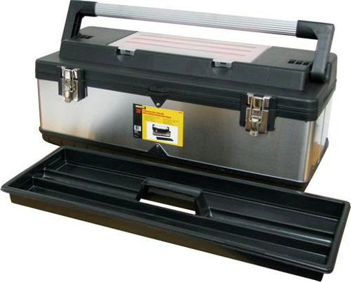 Picture of Tool Box 26" S/S Alum Handle - No T004823