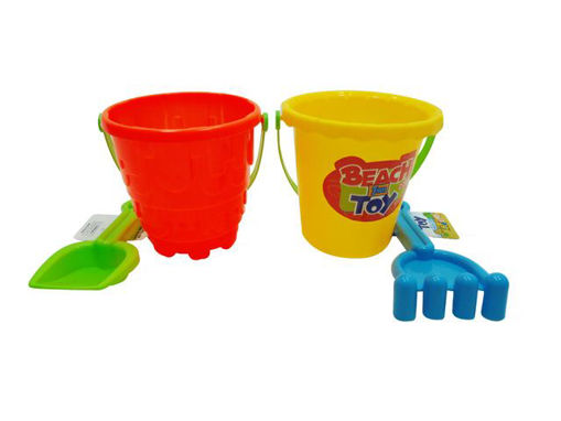Picture of Sand Bucket Play Set - No B906
